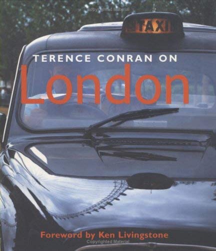 Amazon | Terence Conran on London | Cultural